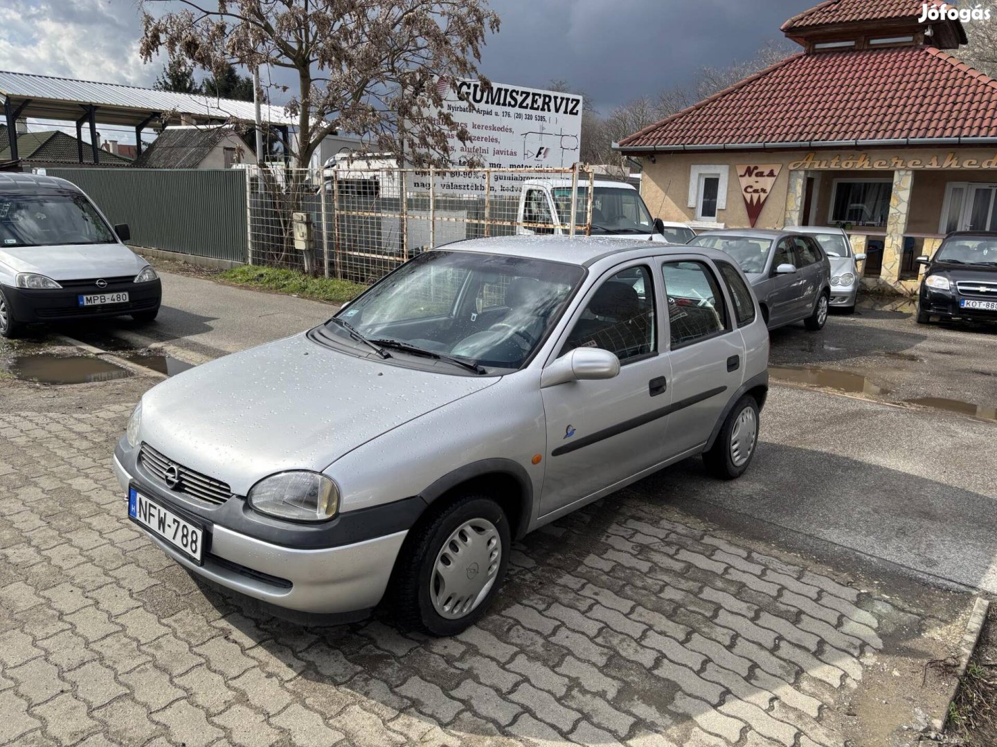 Opel Corsa B 1.4 Joy