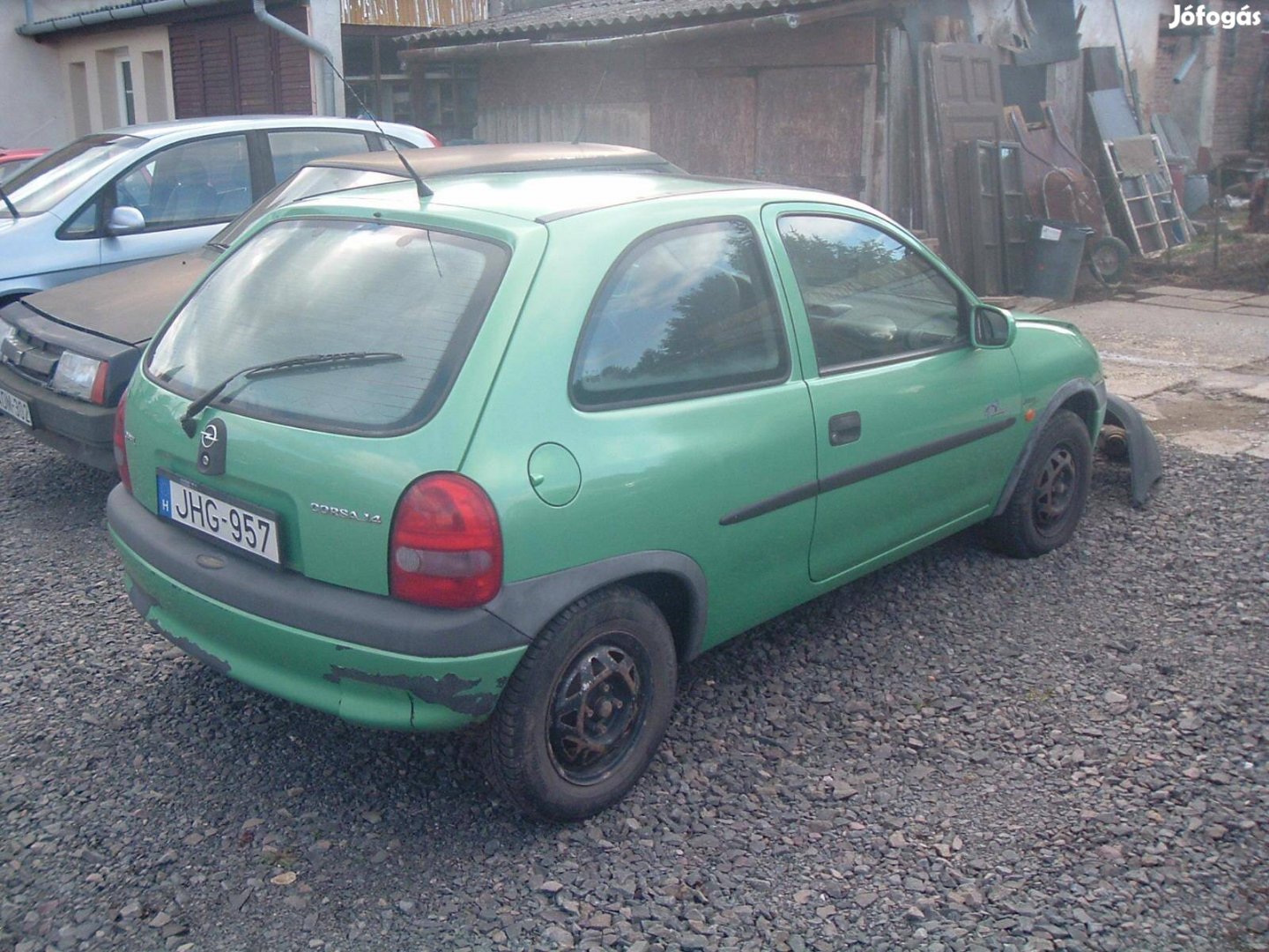 Opel Corsa B 1.4 Swing