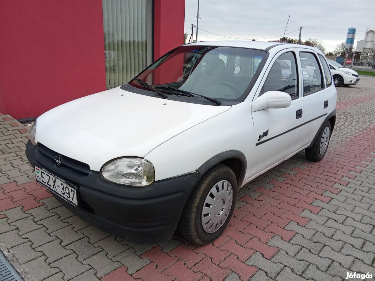 Opel Corsa B 1.4 Swing