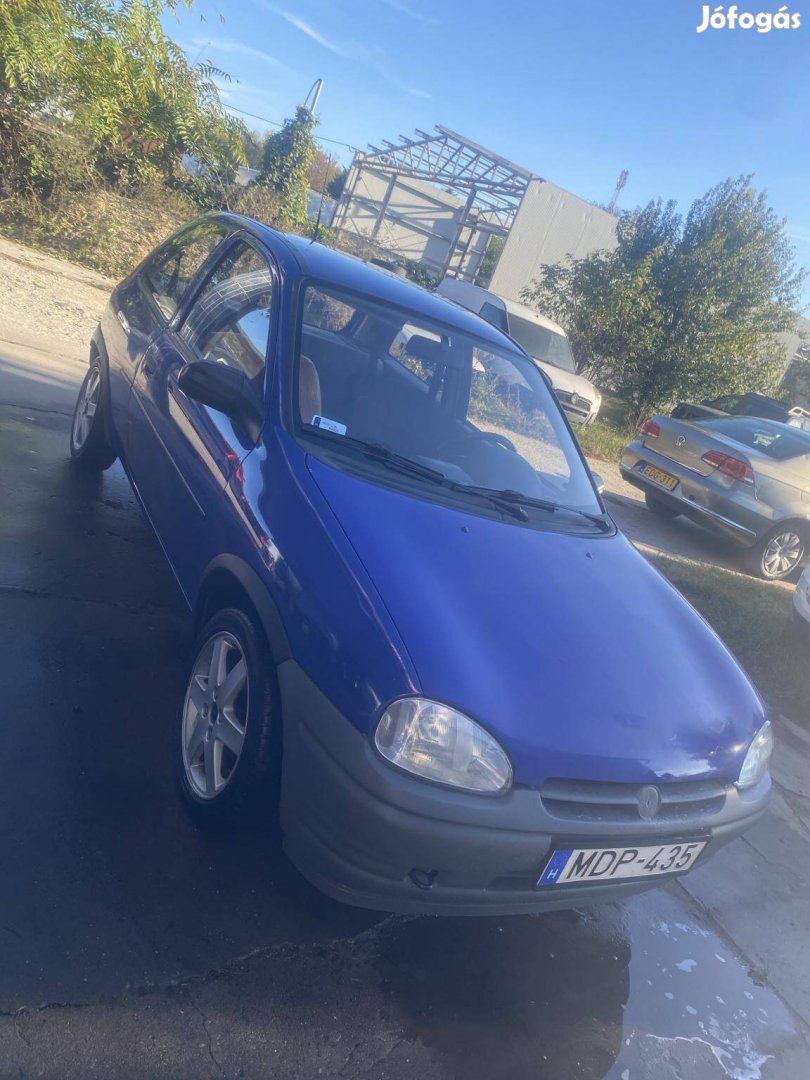 Opel Corsa B 1.5 TD Swing