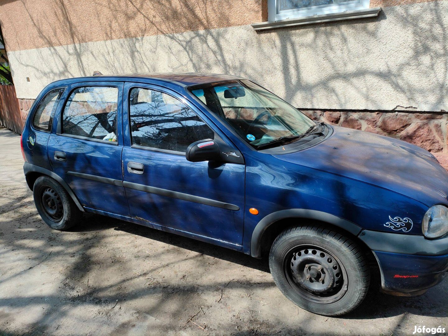 Opel Corsa B 1,7D