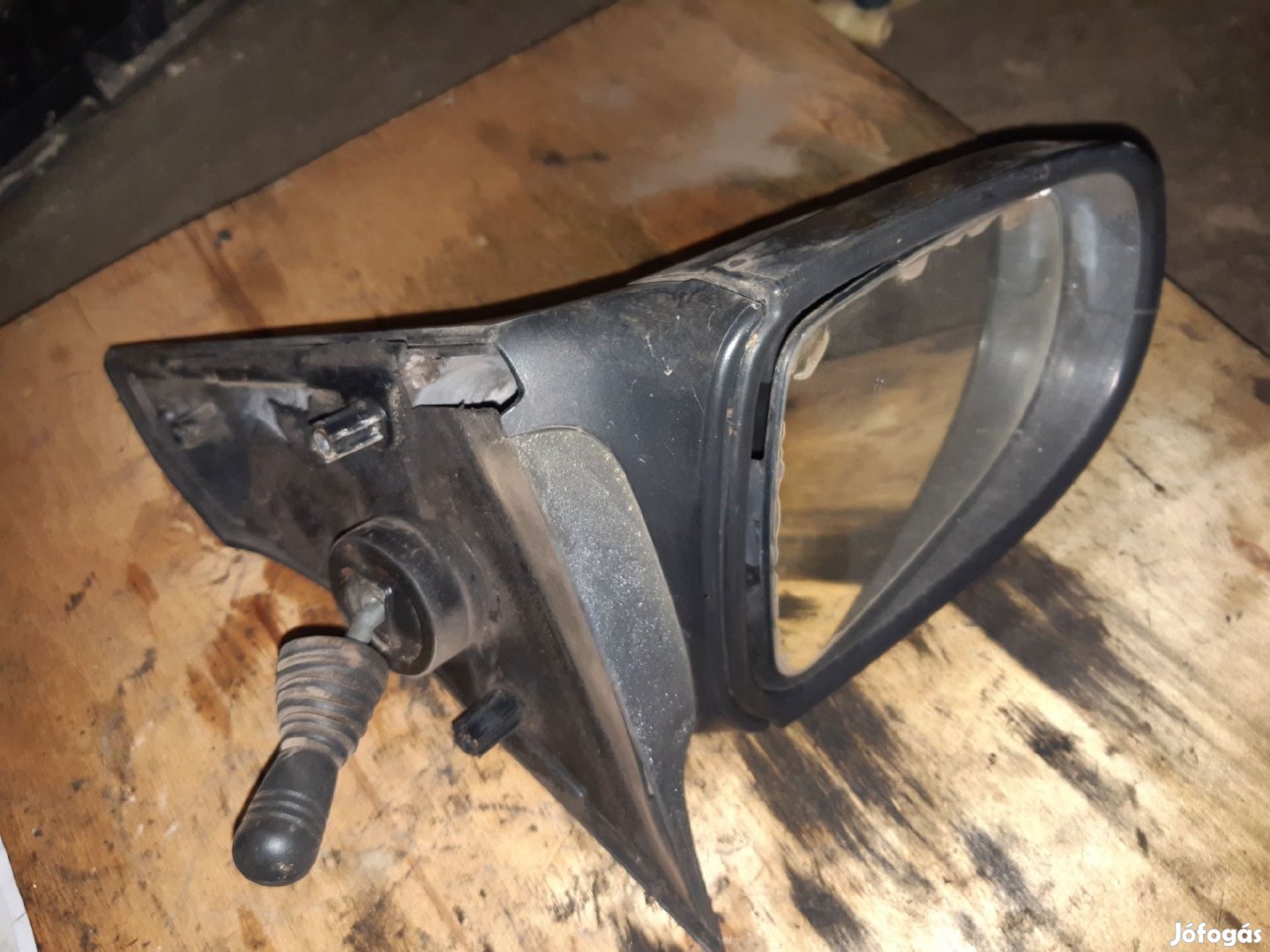 Opel Corsa B Bal Visszapillantó Tükör Mechanikus