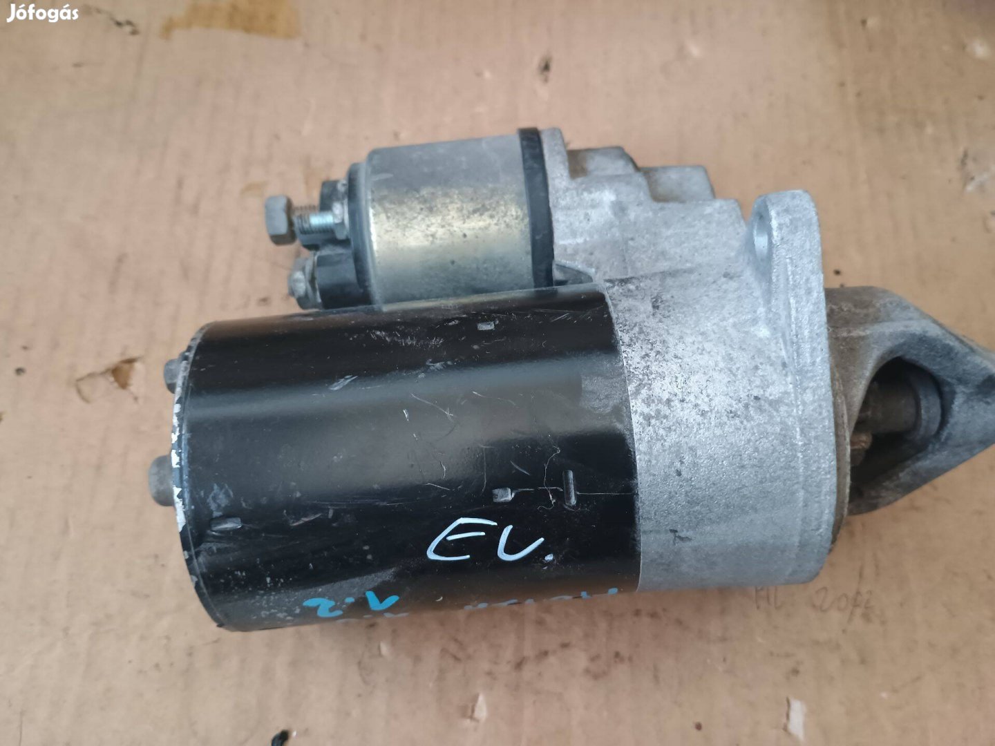 Opel Corsa B C D önindító 0986018010 0001106015