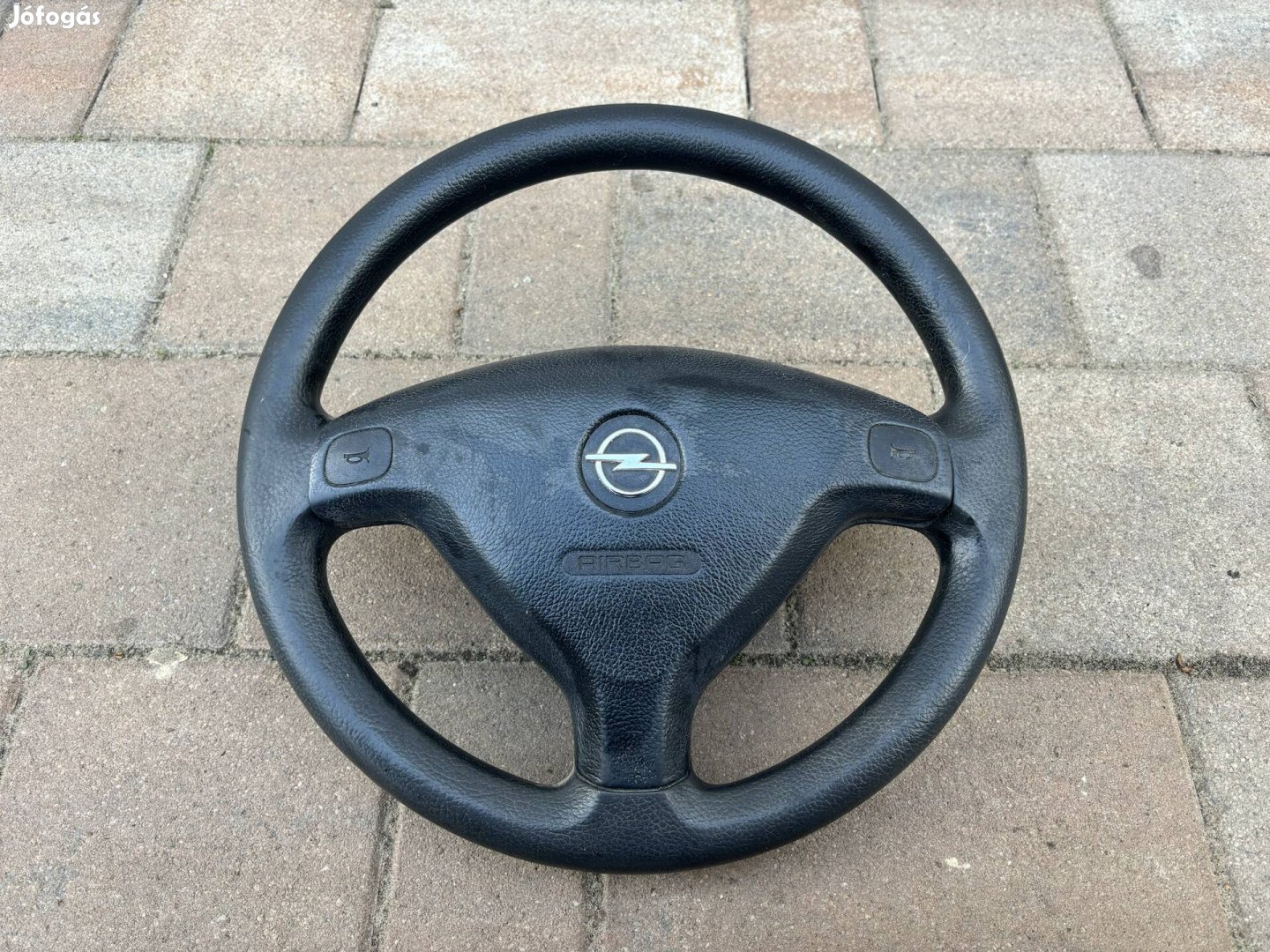 Opel Corsa B Combo Tigra kormány + légzsák