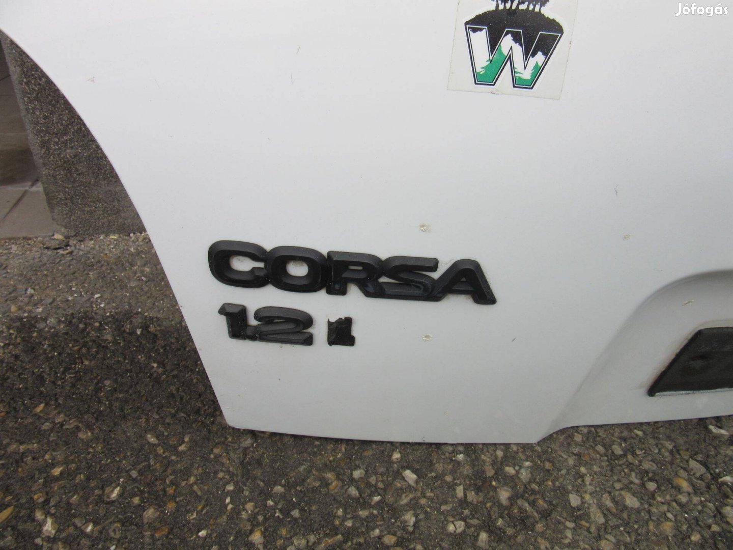 Opel Corsa B Csomagtérajtó eladó