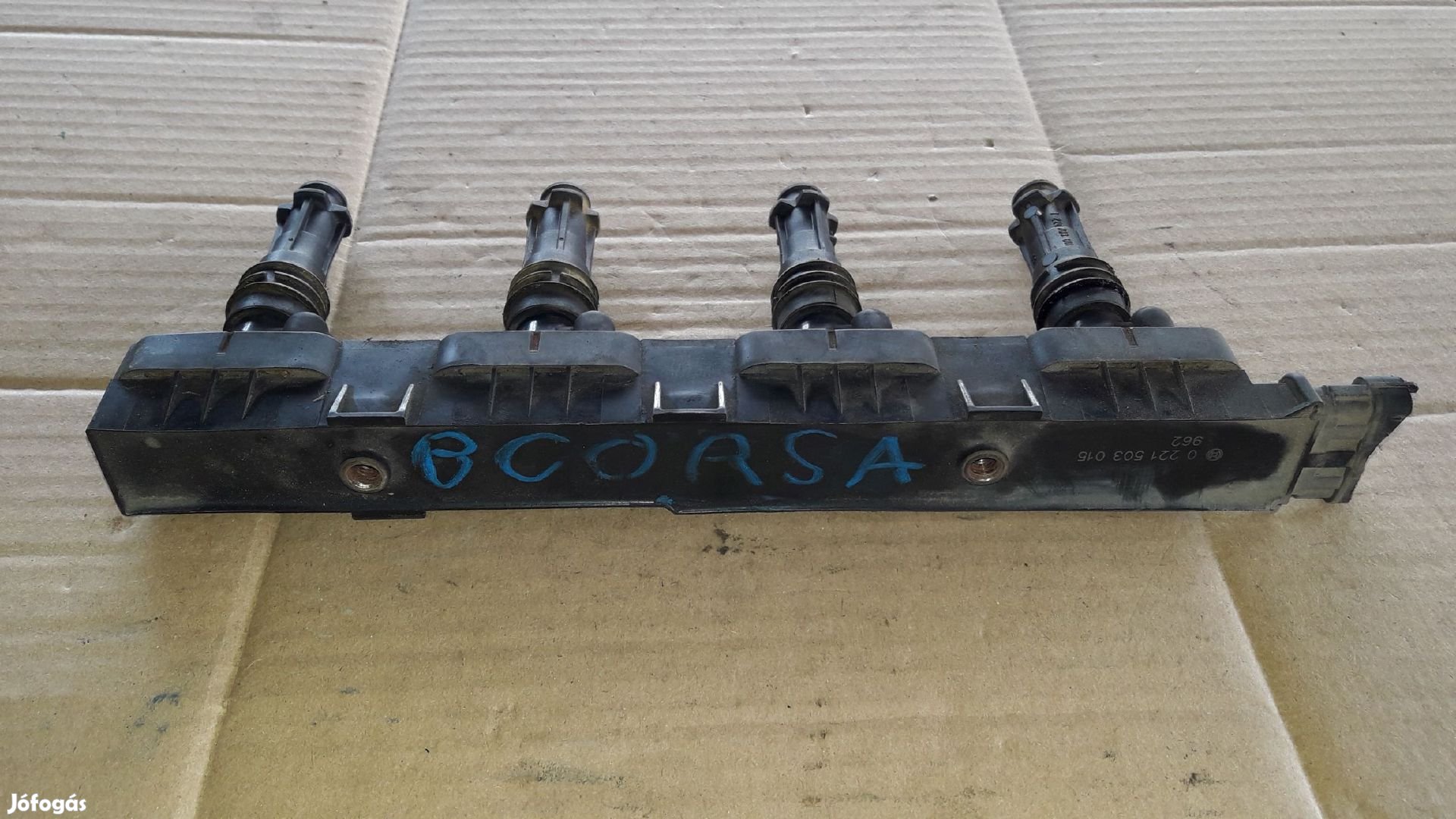 Opel Corsa B Gyújtótrafó