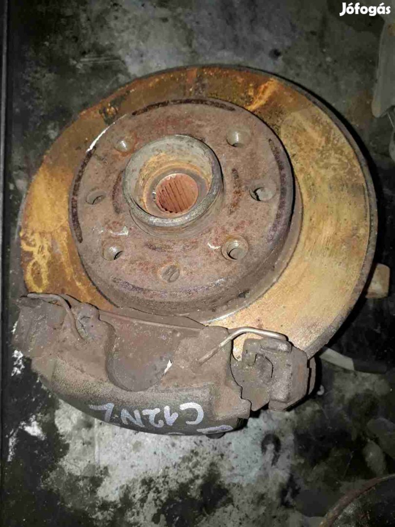 Opel Corsa B Jobb Első Csonkállvány Kerékaggyal Féknyereg