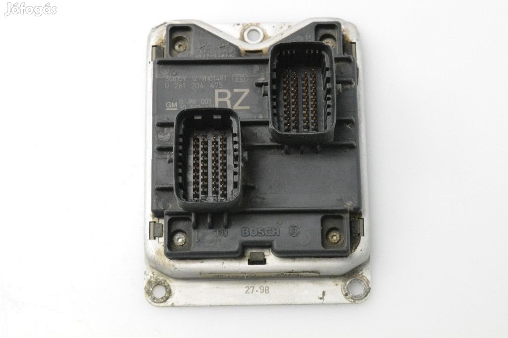 Opel Corsa B Motorvezérlő 90532610