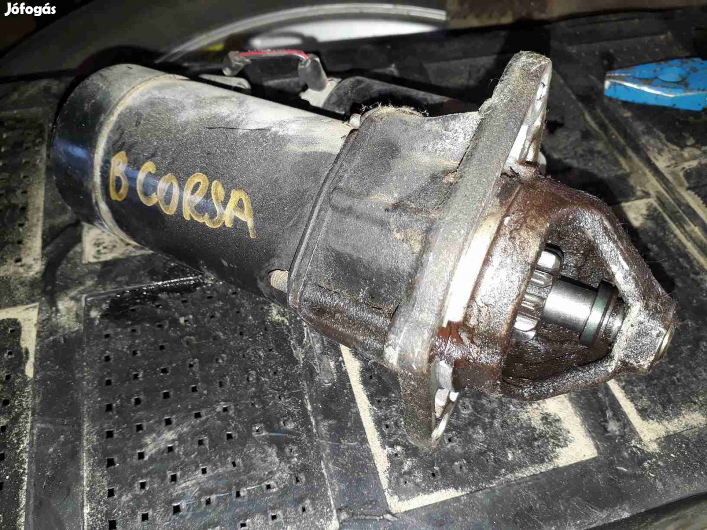 Opel Corsa B Önindító