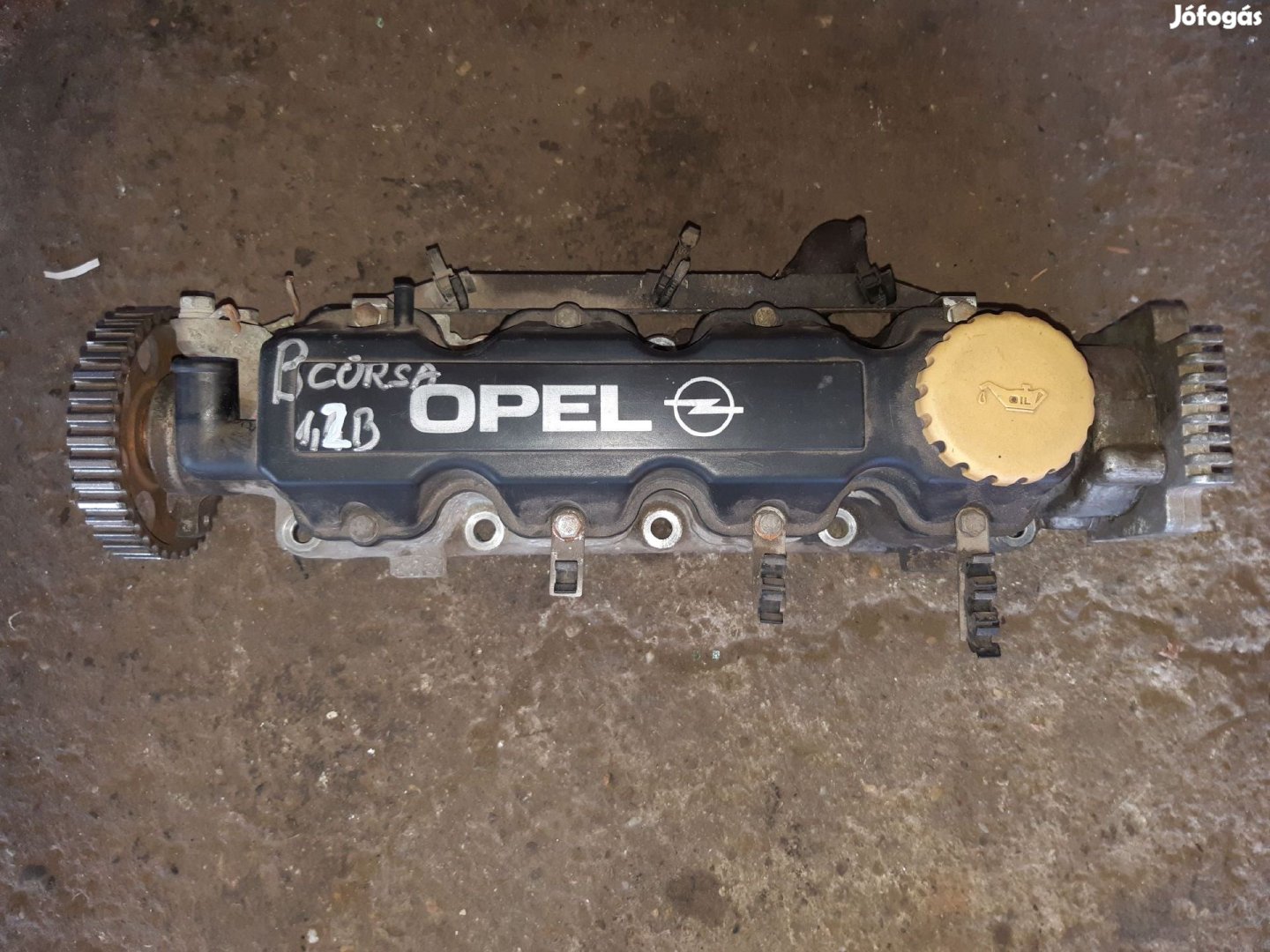 Opel Corsa B Szelepfedél + Vezérműtengely