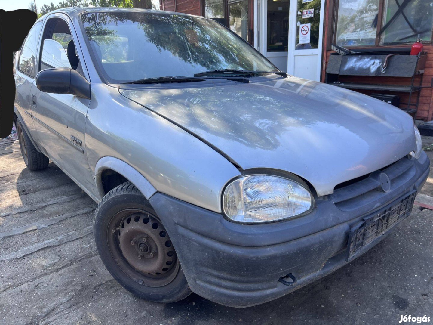 Opel Corsa B (1994) 1.4i X14XE Alkatrészek #M2864