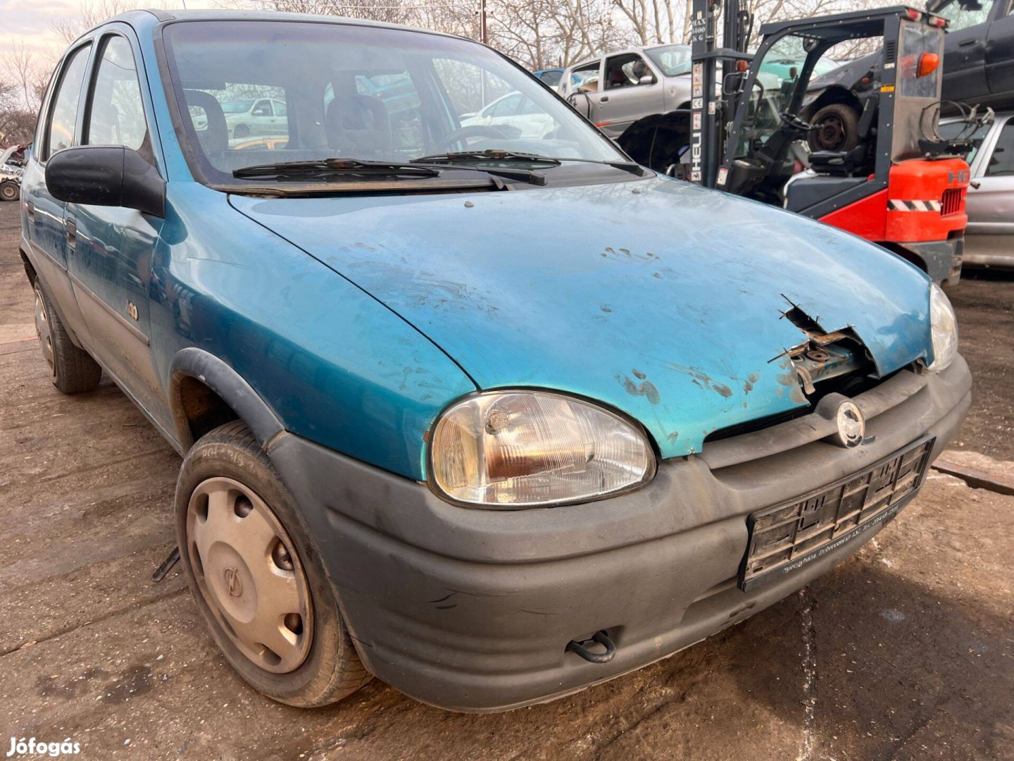 Opel Corsa B (1995) 1.2i C12NZ Alkatrészek #M2303