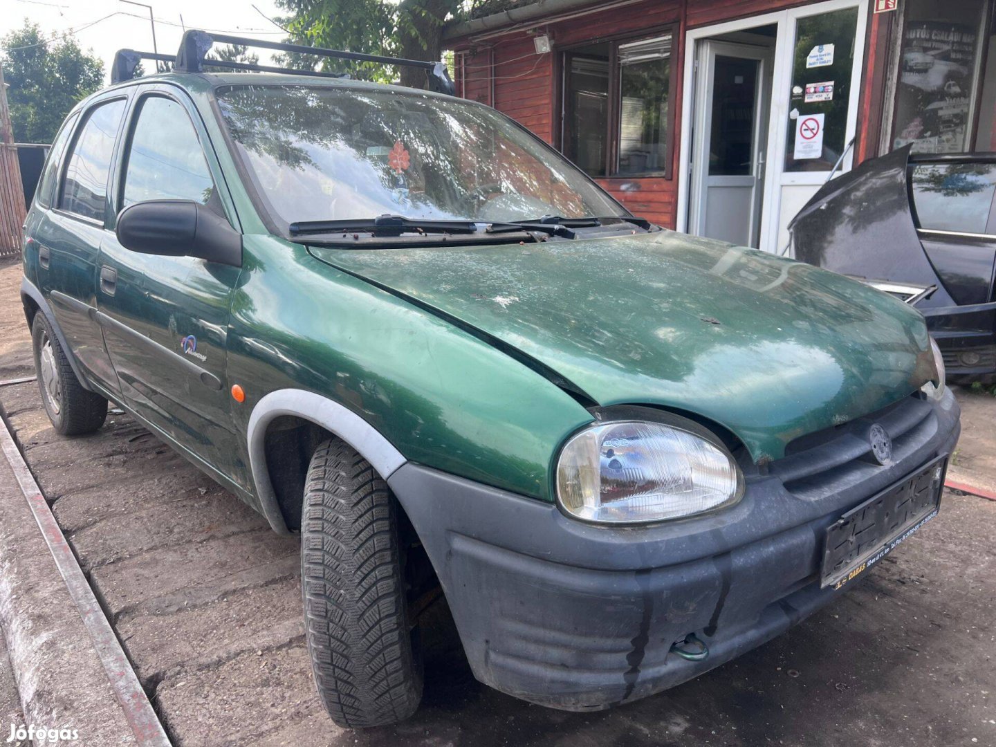 Opel Corsa B (1996) 1.2i X12SZ Alkatrészek #M2770