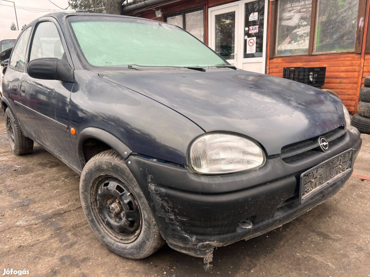 Opel Corsa B (1997) 1.2i X12SZ Alkatrészek #M2328