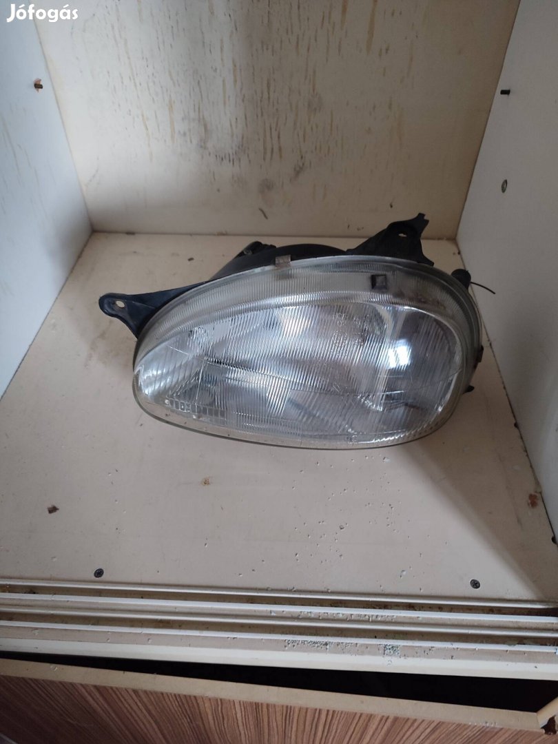 Opel Corsa B bal első lampa
