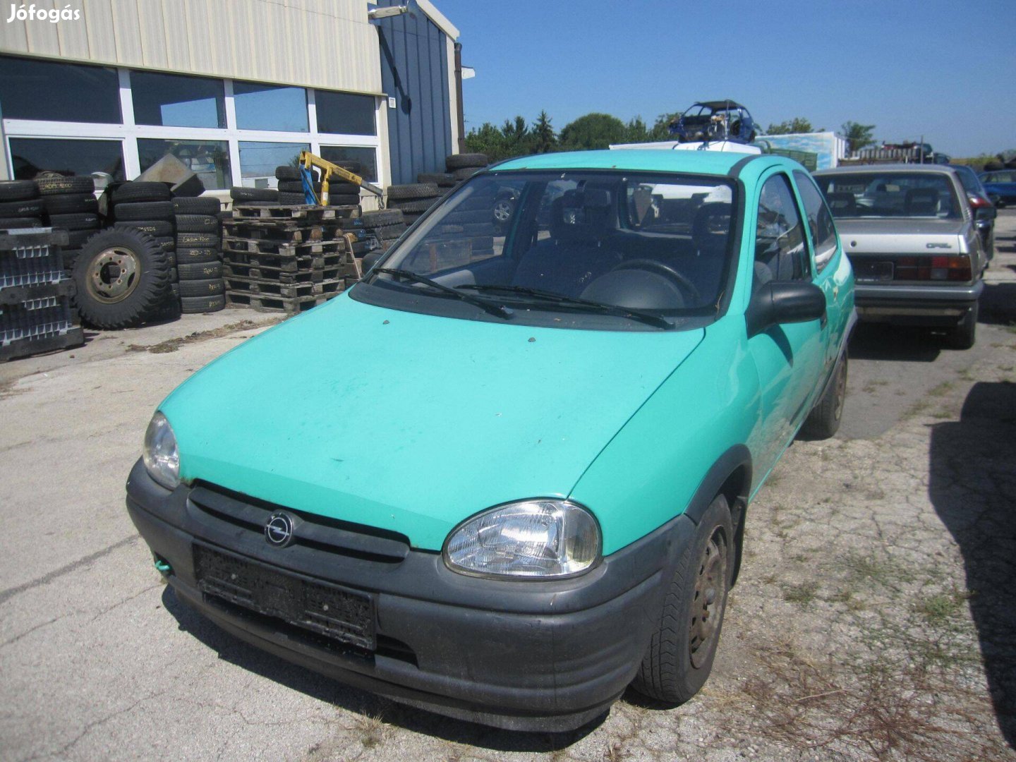 Opel Corsa B bontott alkatrészek eladók