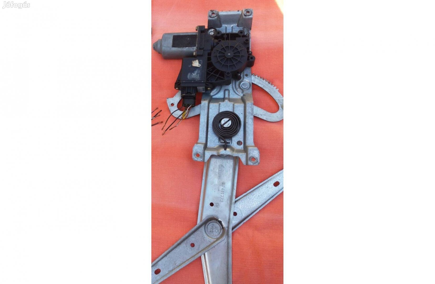 Opel Corsa B elektromos ablakemelő