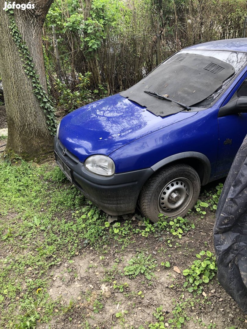 Opel Corsa B megmaradt alkatrészek!