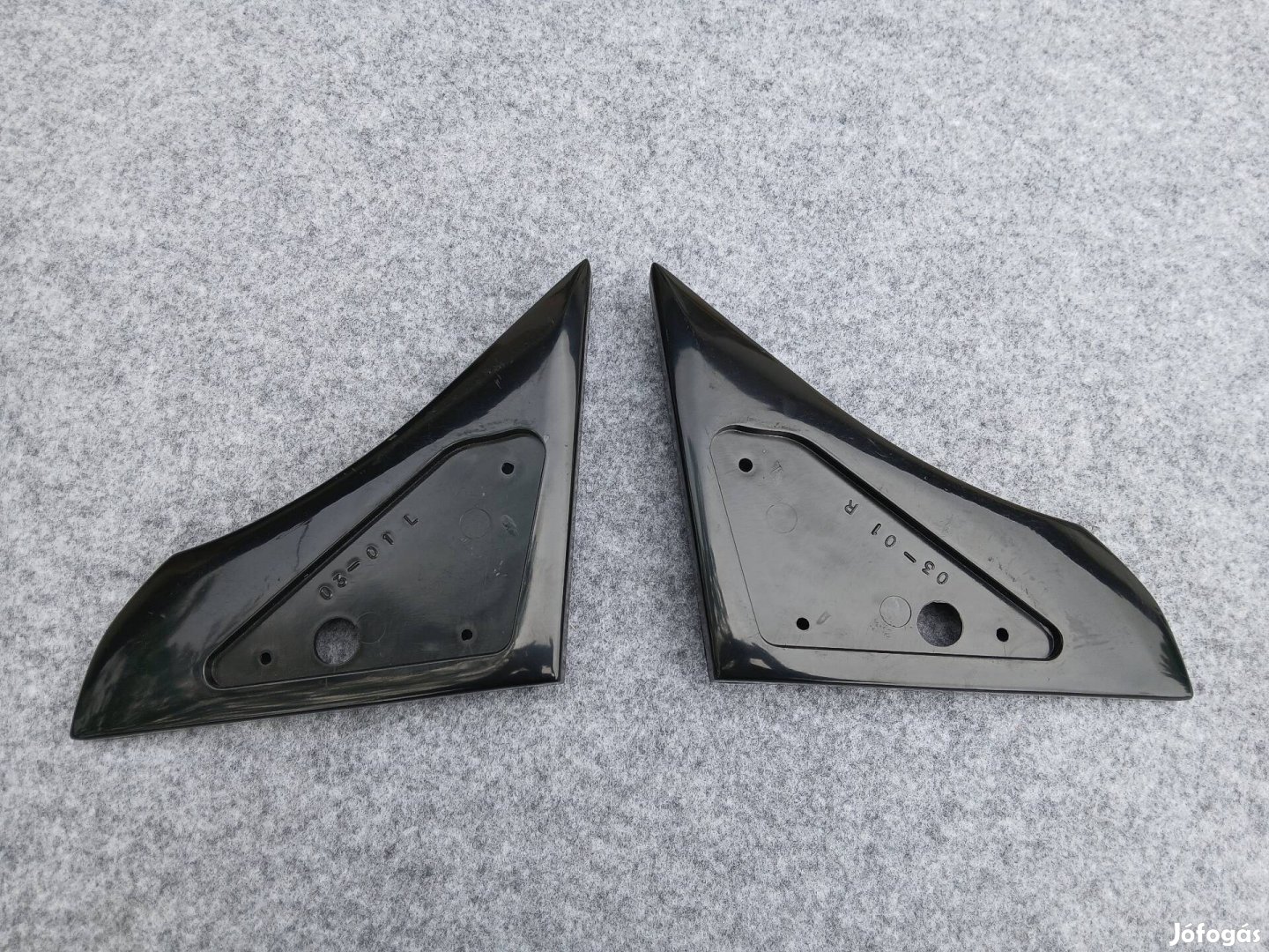 Opel Corsa B új M3 tükör adapter