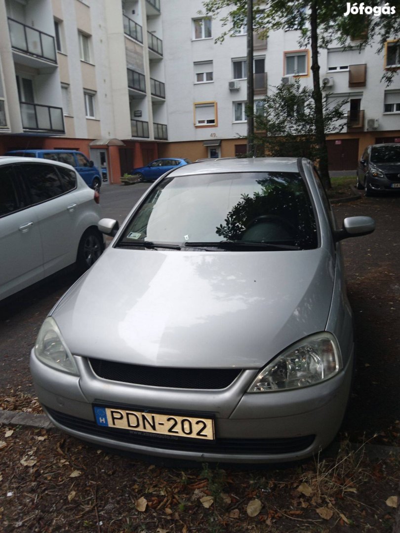 Opel Corsa C