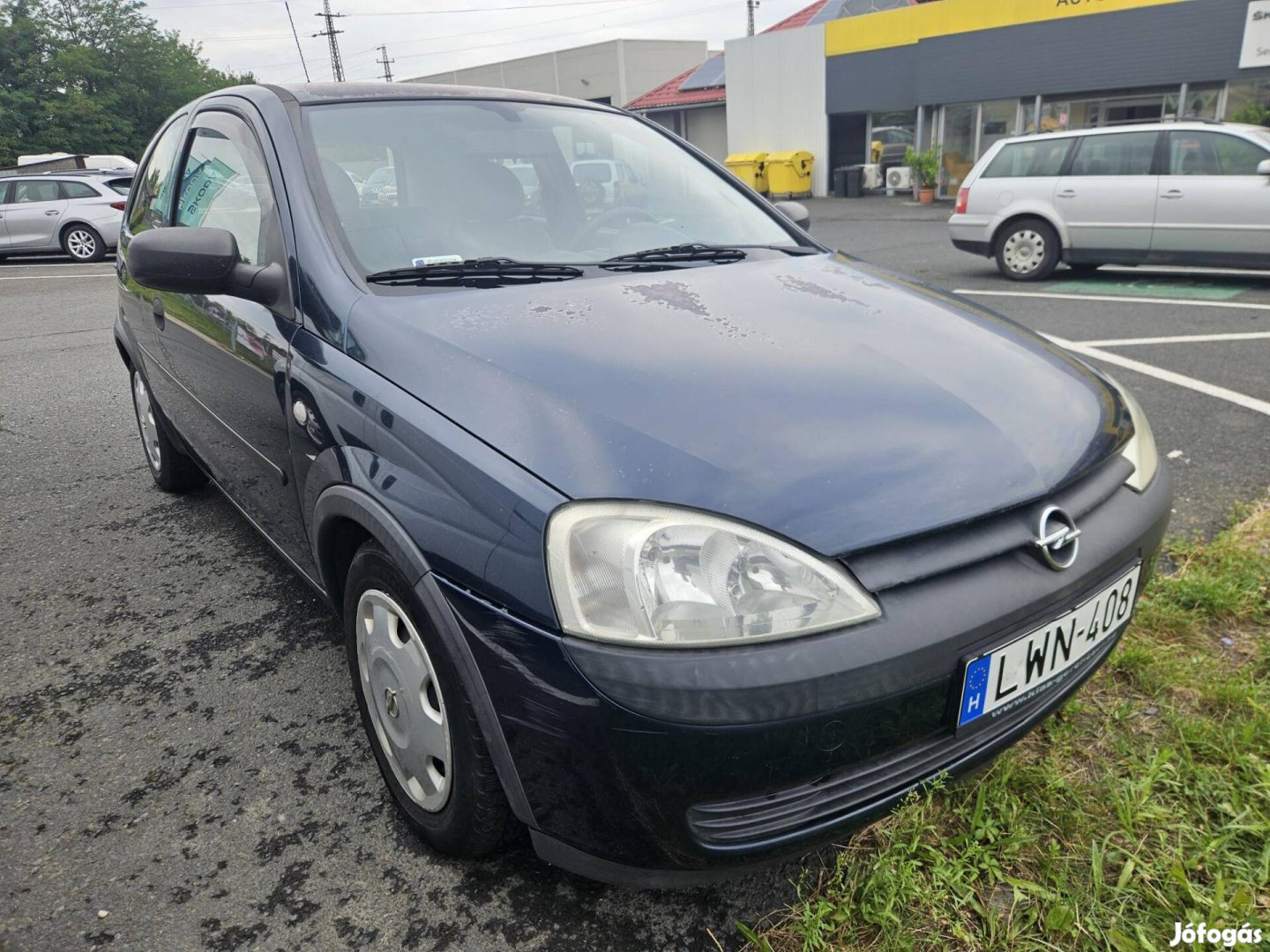 Opel Corsa C 1.0 12V Club 49000 km !!!