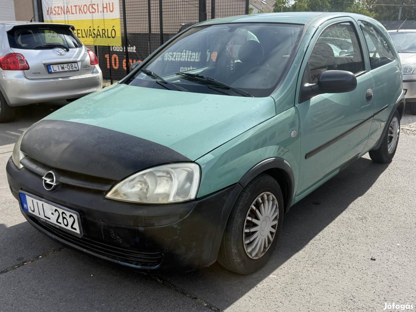 Opel Corsa C 1.0 12V Club
