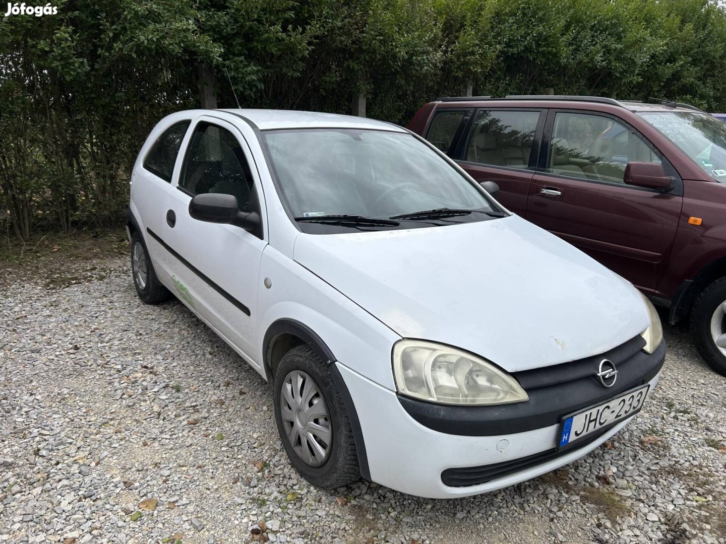 Opel Corsa C 1.0 12V Club Easytronic