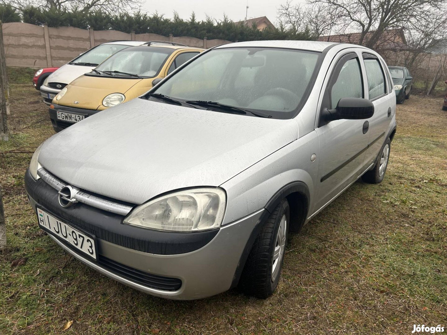 Opel Corsa C 1.0 12V Club Easytronic