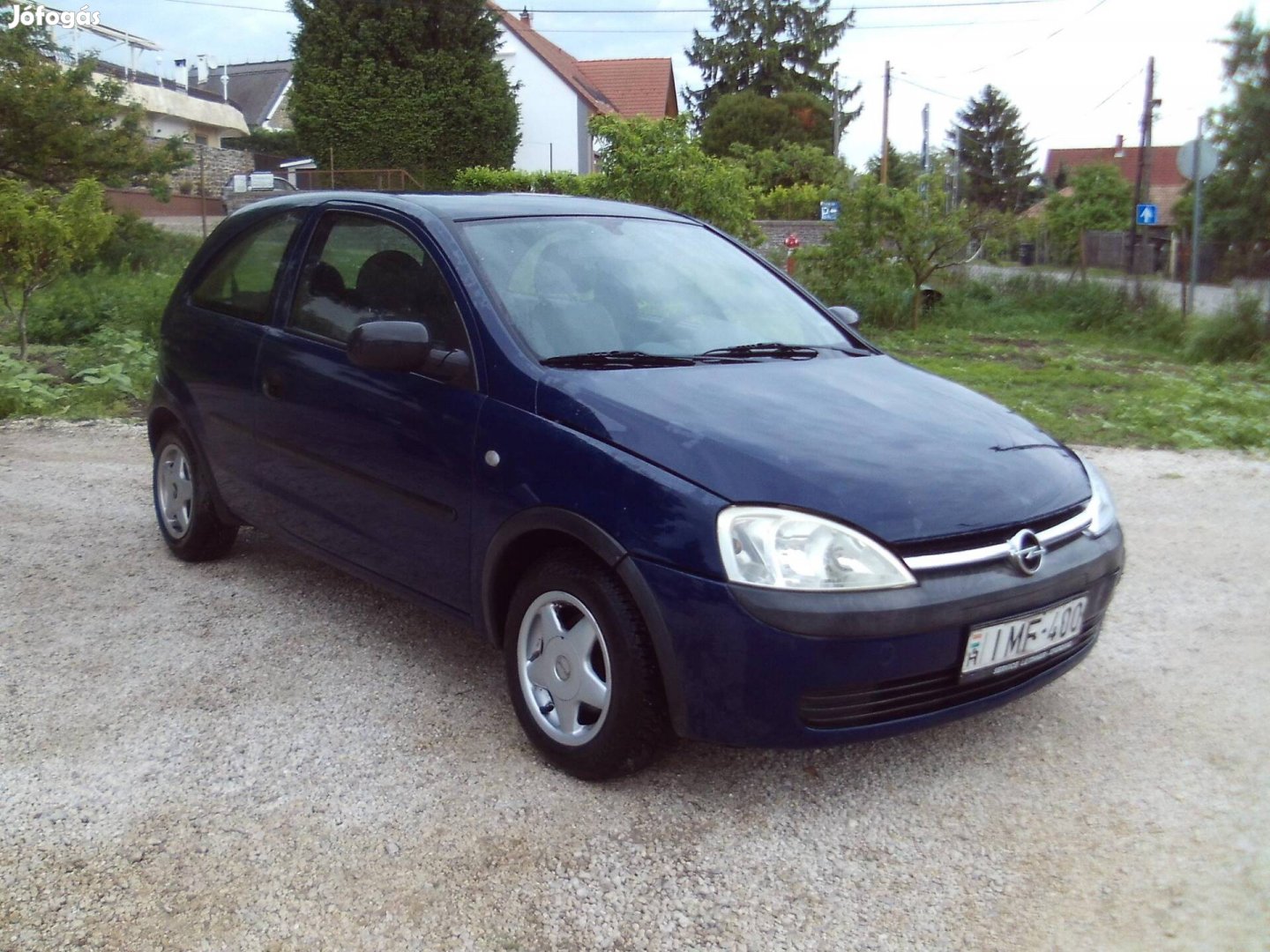 Opel Corsa C 1.0 12V Club Kevés kilométerrel.1....
