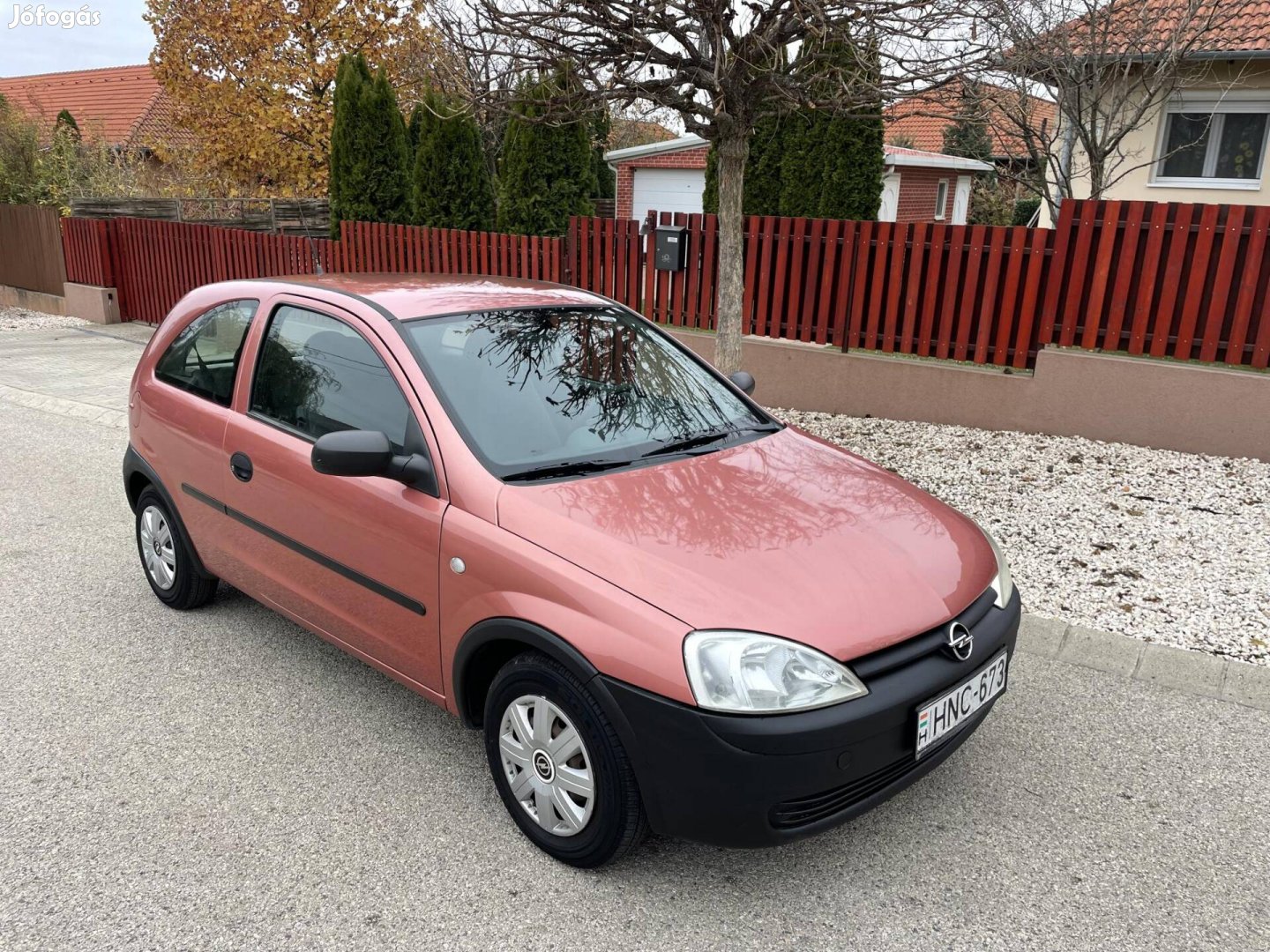 Opel Corsa C 1.0 12V Comfort