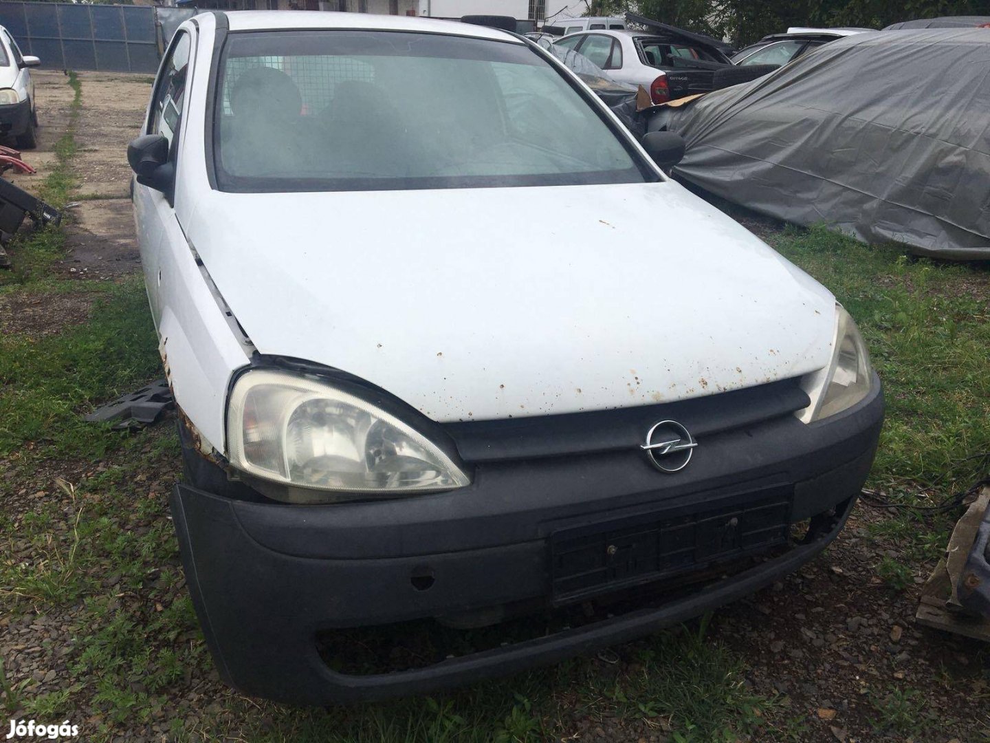 Opel Corsa C 1.0,1.2b,3-5ajtós alkatrészek