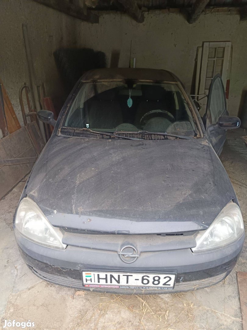 Opel Corsa C 1.0