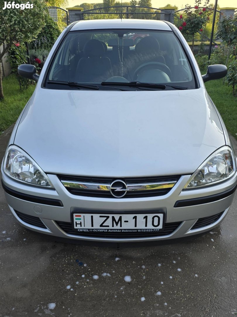 Opel Corsa C 1.0