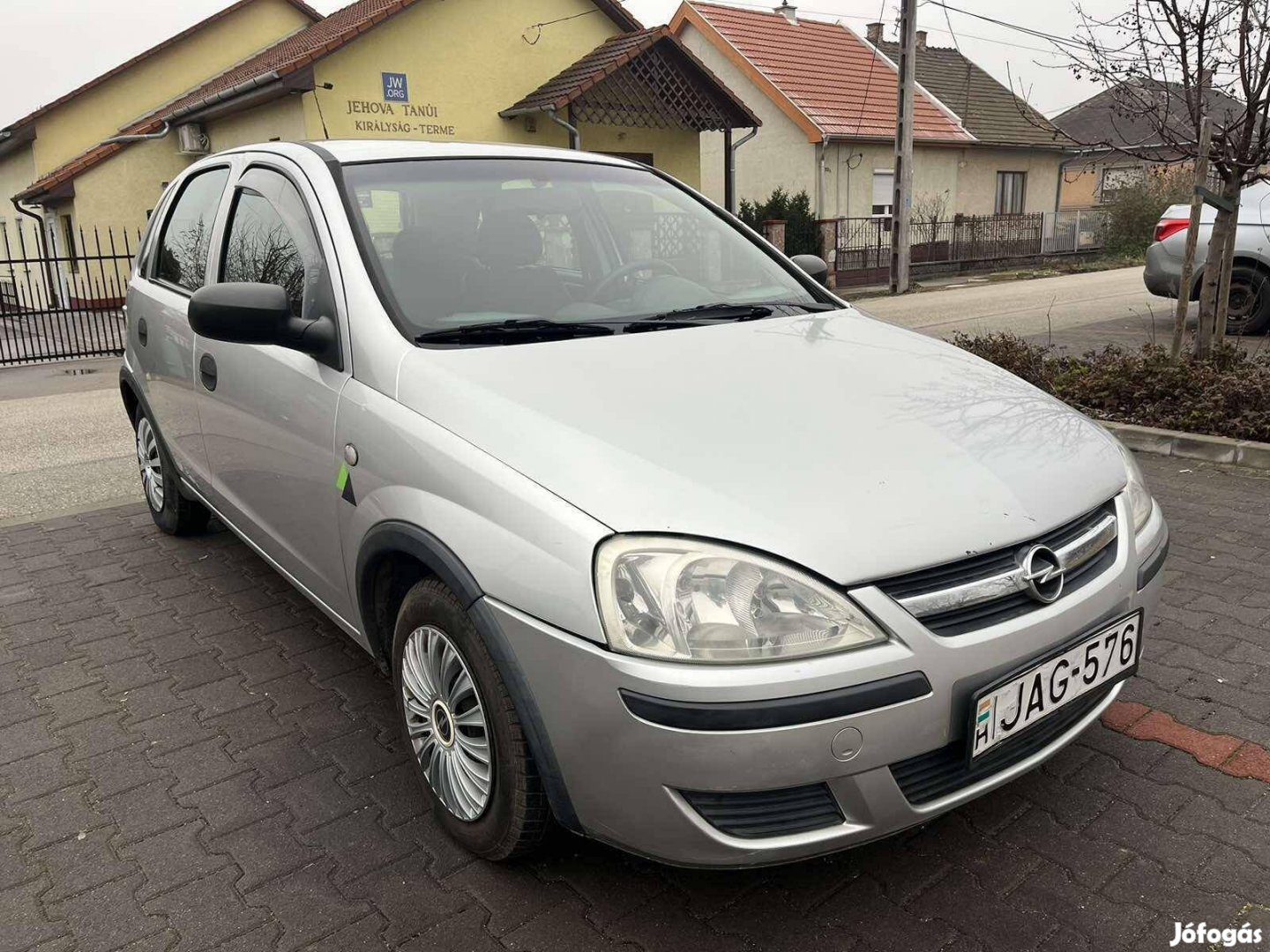 Opel Corsa C 1.0 Cosmo