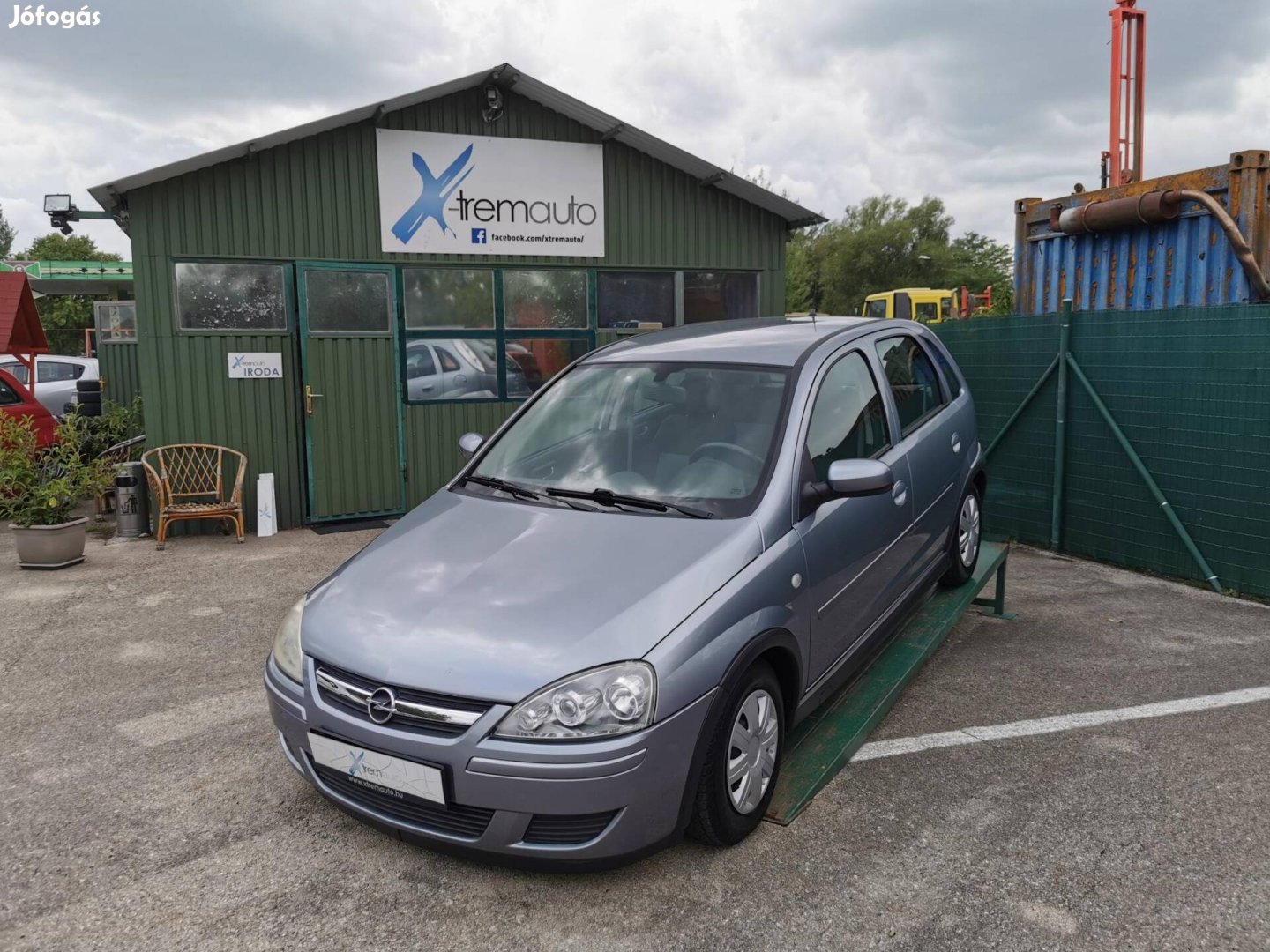 Opel Corsa C 1.0 Enjoy