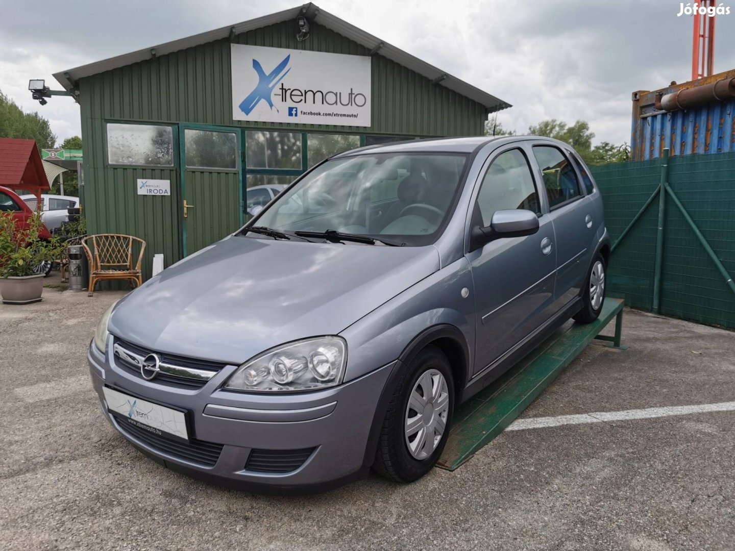 Opel Corsa C 1.0 Enjoy