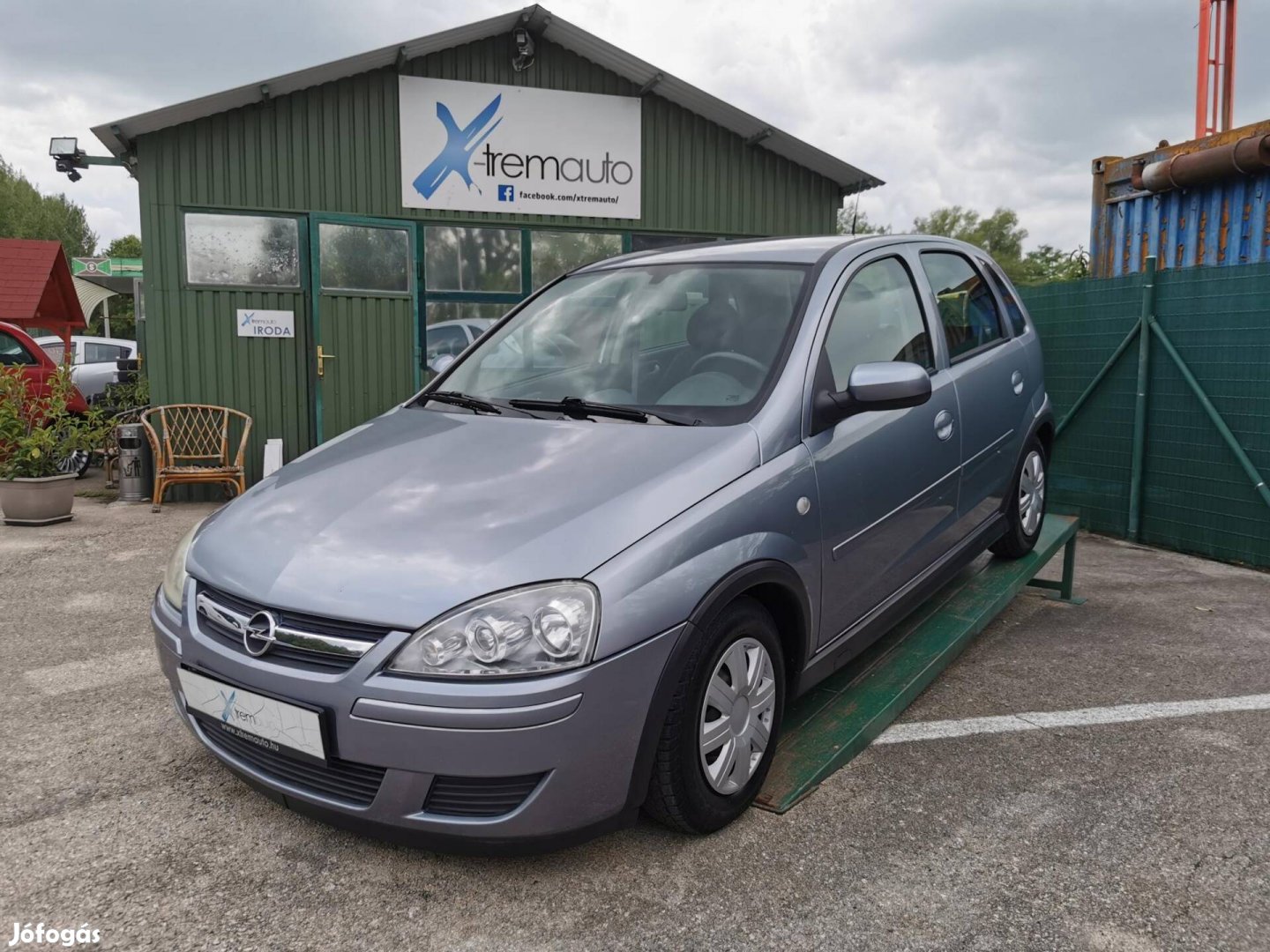 Opel Corsa C 1.0 Enjoy