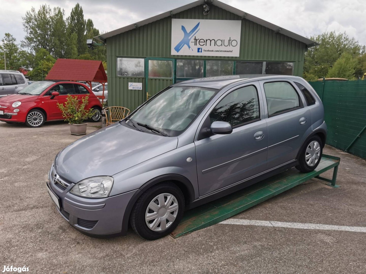 Opel Corsa C 1.0 Enjoy