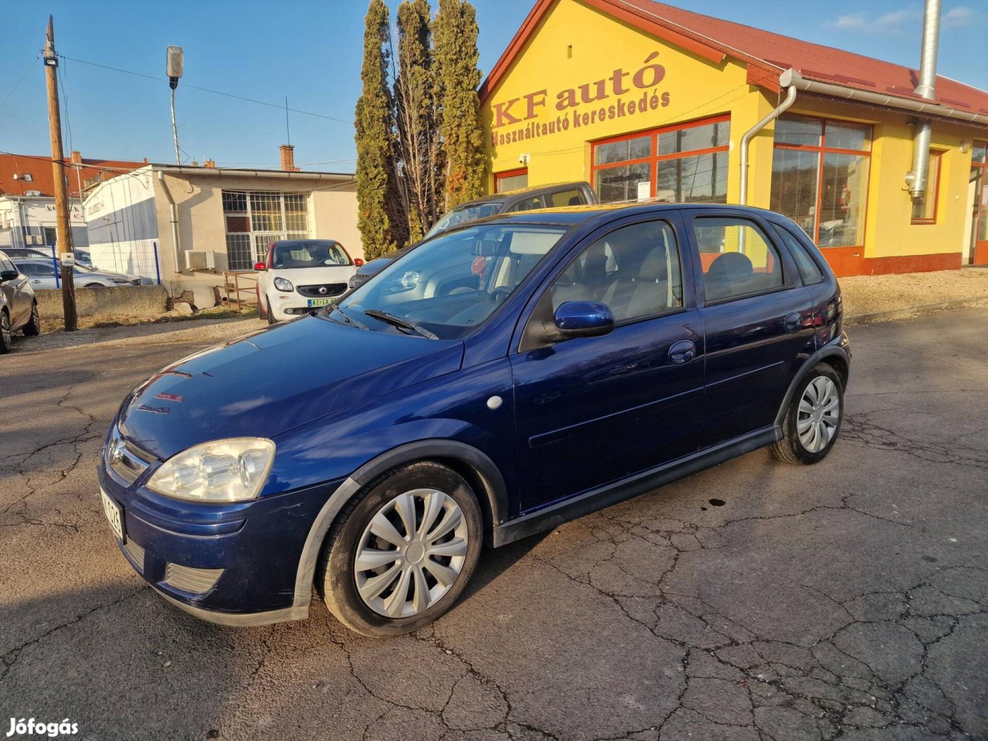 Opel Corsa C 1.0 Enjoy