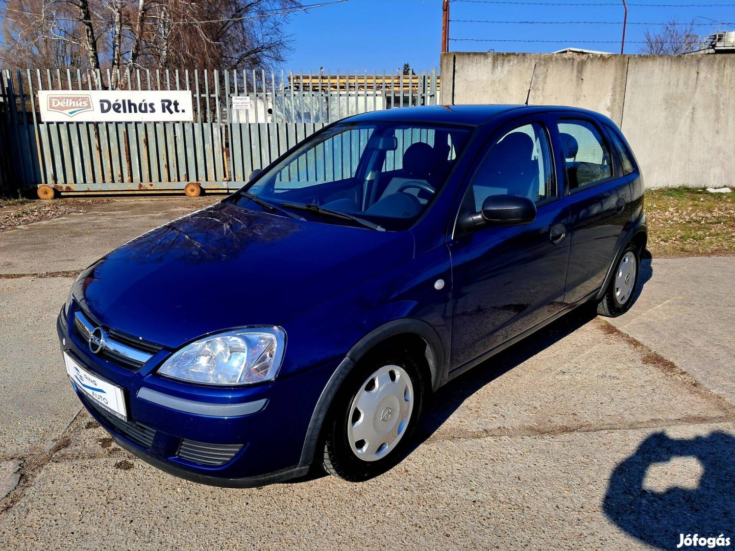 Opel Corsa C 1.0 Viva