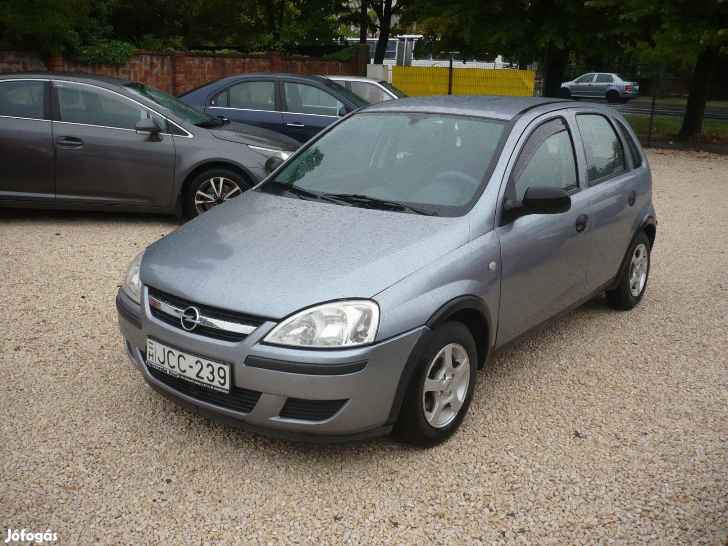 Opel Corsa C 1.0 Viva