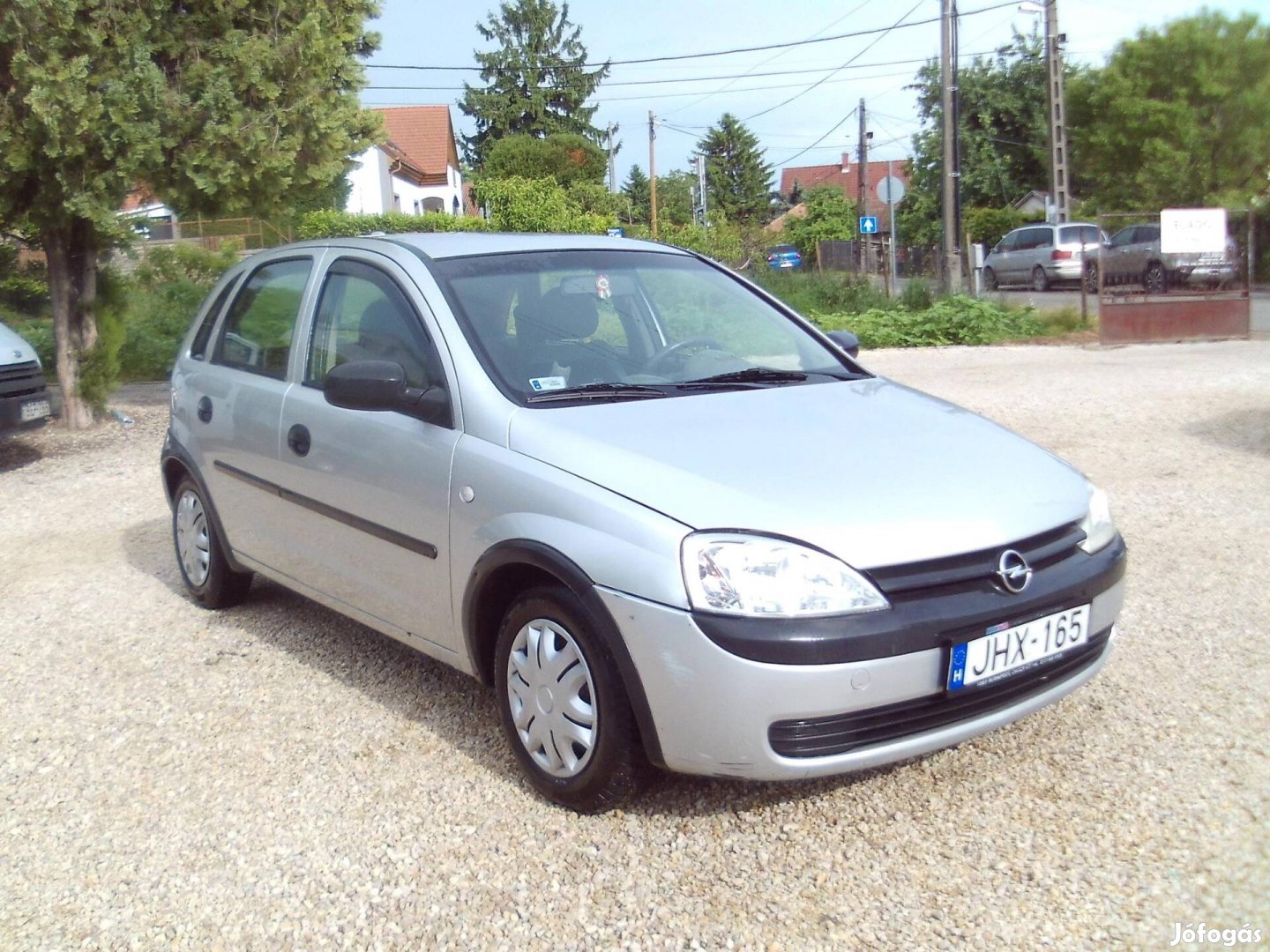 Opel Corsa C 1.0 Viva Jó motorral.klímával