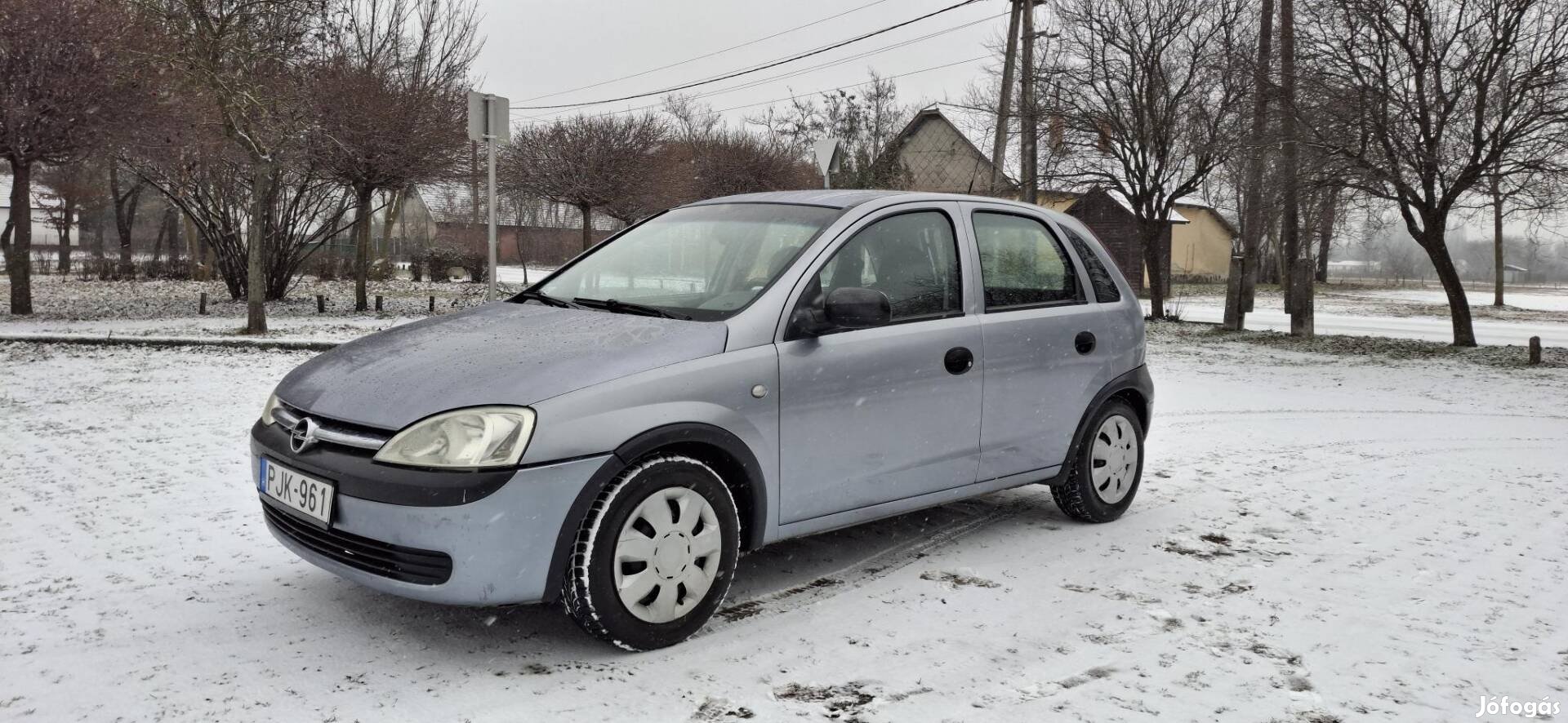 Opel Corsa C 1.2 16V Club