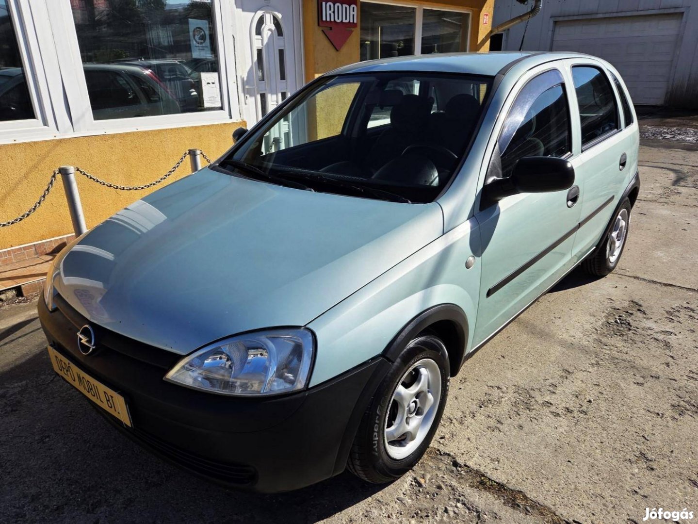Opel Corsa C 1.2 16V Club