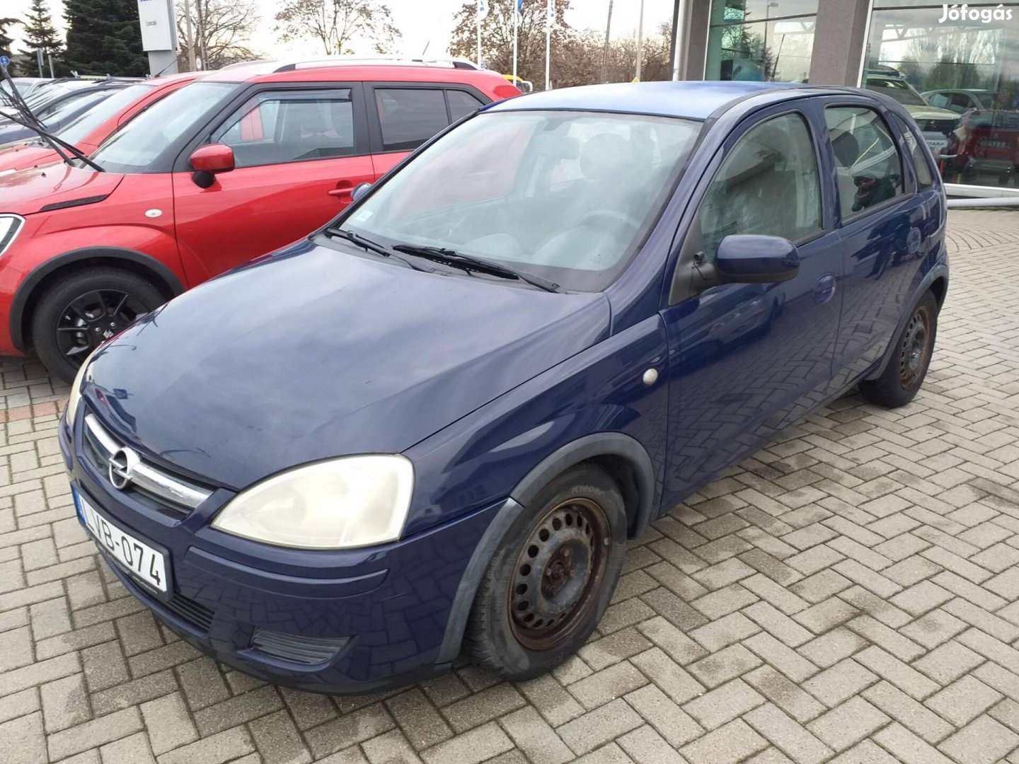 Opel Corsa C 1.2 16V Club