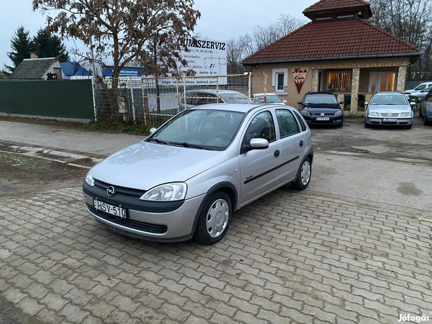 Opel Corsa C 1.2 16V Club