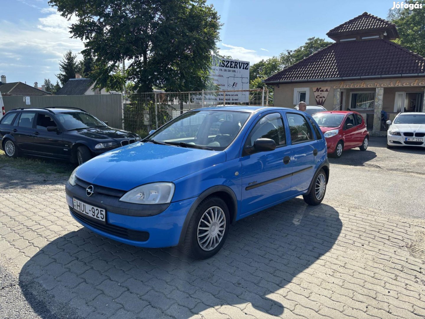 Opel Corsa C 1.2 16V Club