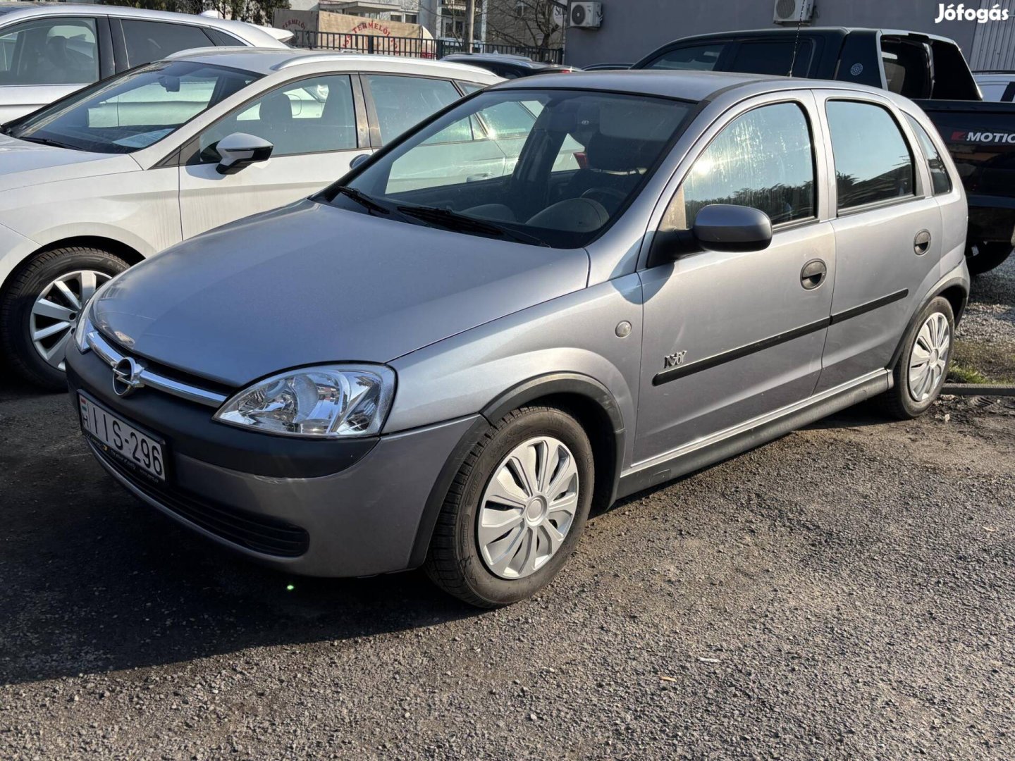 Opel Corsa C 1.2 16V Club