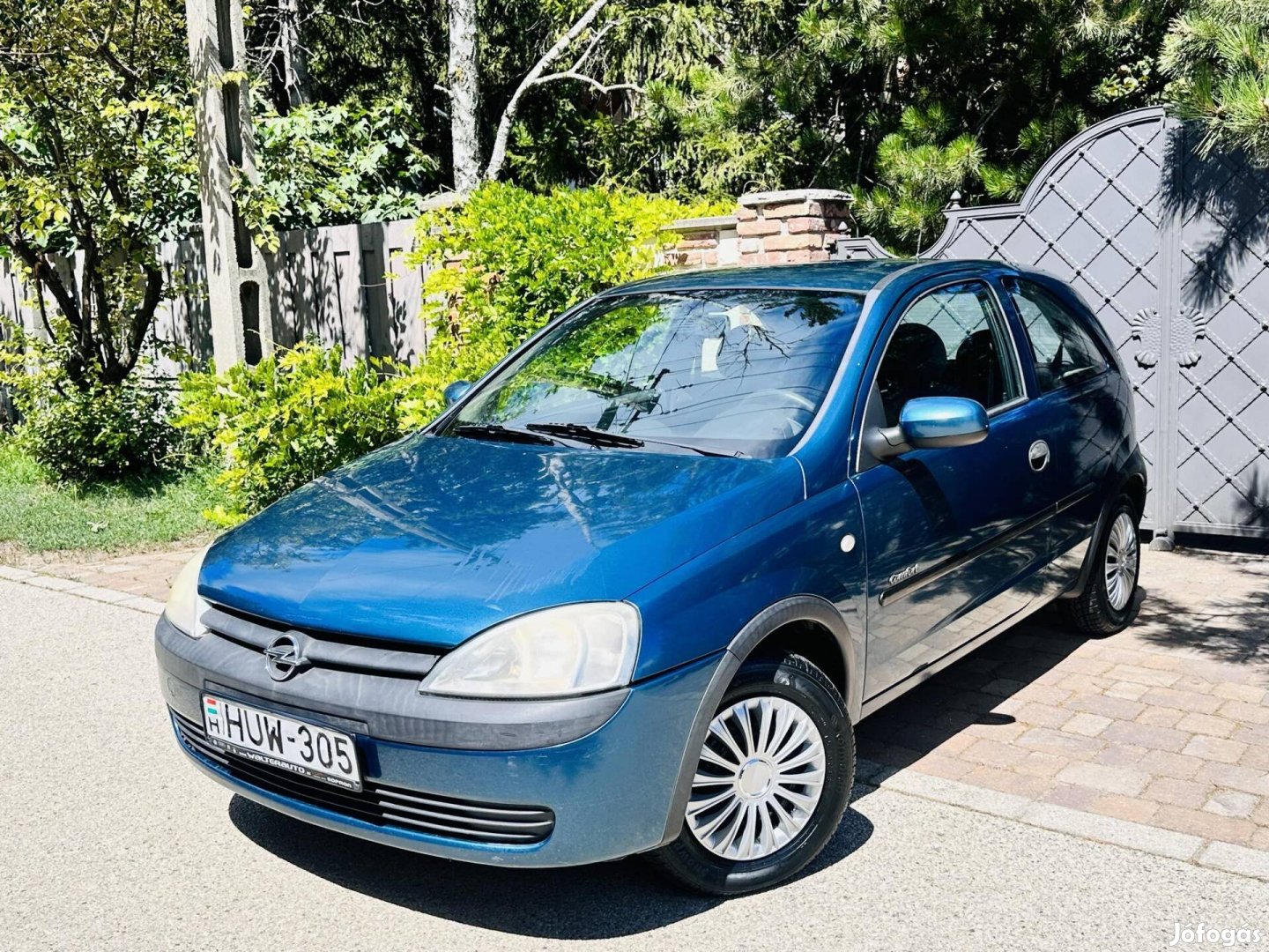 Opel Corsa C 1.2 16V Club Friss Műszaki!!!!