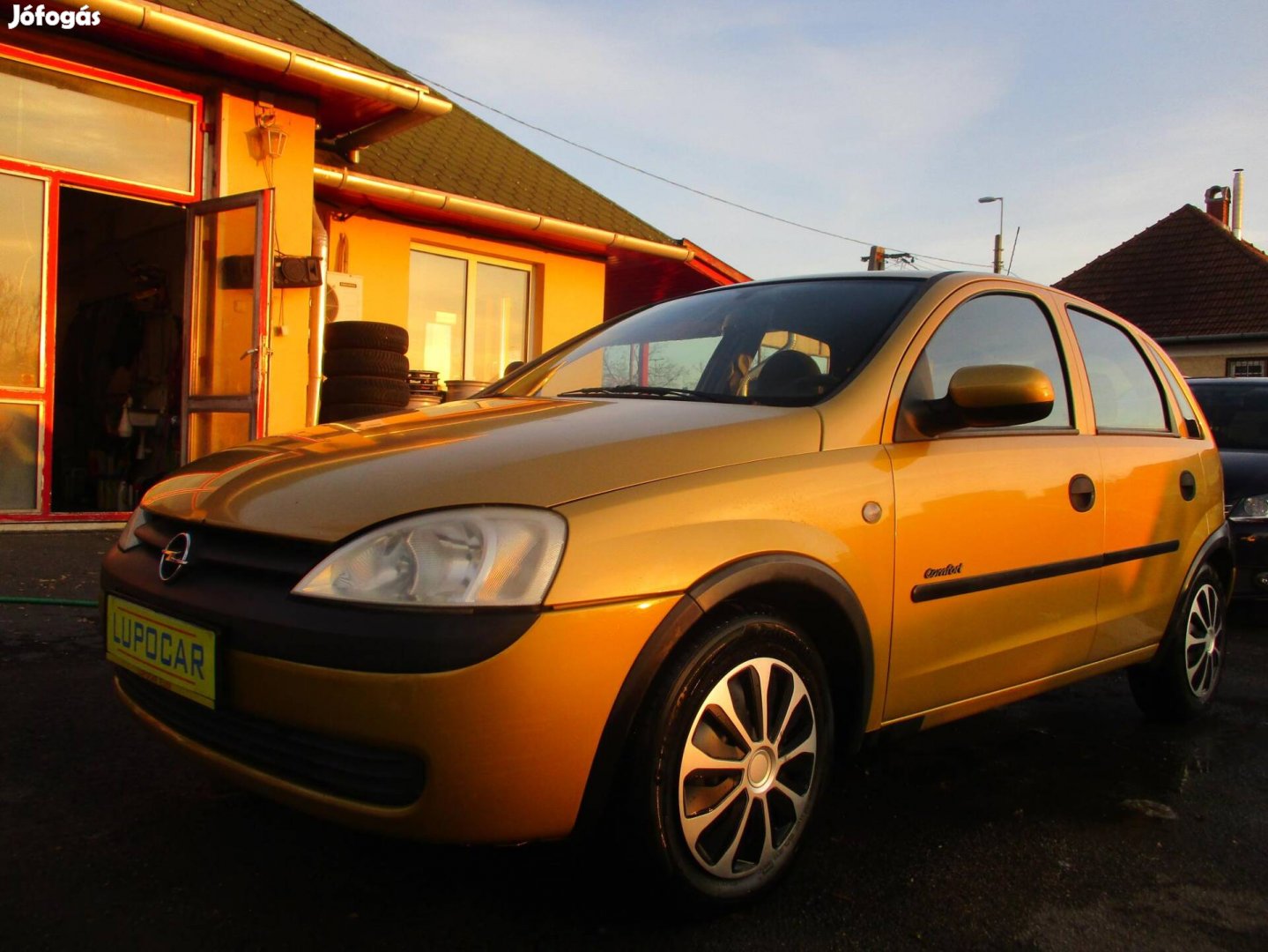 Opel Corsa C 1.2 16V Comfort